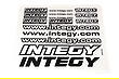 Decals Integy Style Type V Stickers Sheet