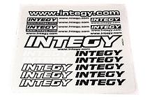 Decals Integy Style Type VI Stickers Sheet
