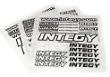 Decals Integy Style Type VII Stickers Sheets