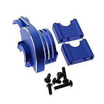 Complete Alloy Center Differential Mount Assembly for Traxxas 1/8 Sledge 4WD