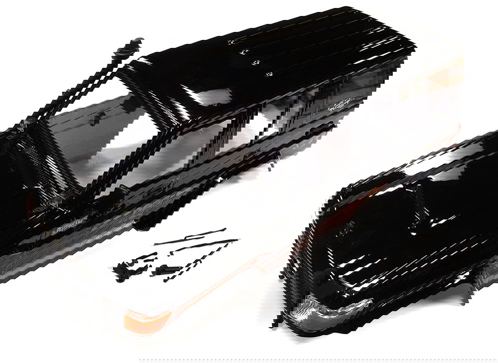 Realistic Plastic Body 330mm Wheelbase Type for Traxxas 1/10 TRX-4