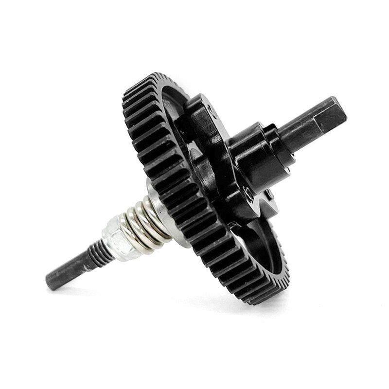Cobra Racing 50T Metal Spur Gear With Slipper Eliminator For Traxxas 4x4 Slash & Rustler