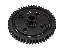 Billet Machined 52T Spur Gear for Traxxas 1/8 Sledge 4WD