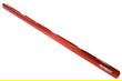 Red Billet Machined Chassis Brace T-Bar for Traxxas 1/8 Scale Sledge 4WD