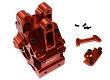 Red Billet Machined F/R Gearbox Housing for Arrma 1/5 Kraton 4X4 8S BLX