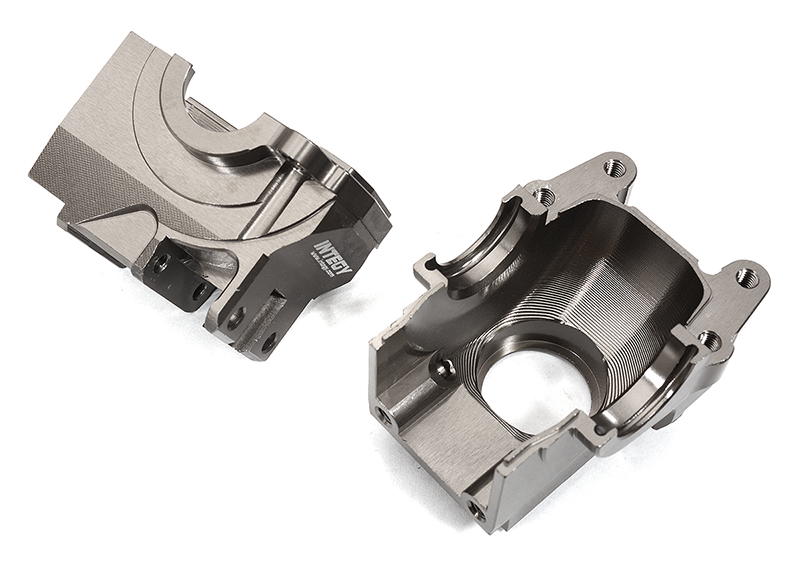 Traxxas Rear Differential Housing Traxxas Rear Differential Housing