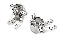Billet Machined Steering Knuckles for Traxxas 1/10 Hoss 4X4