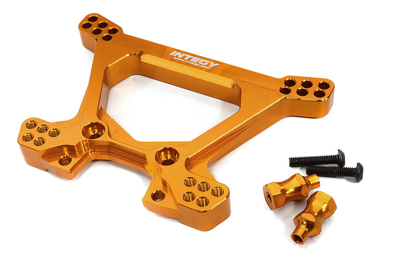 Billet Machined Rear Shock Tower for Traxxas 1/10 Hoss 4X4 6738