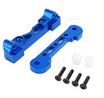 Alloy Machined Front Lower Suspension Brace & Mount for Arrma 1/8 Kraton Outcast
