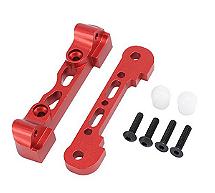Alloy Machined Front Lower Suspension Brace & Mount for Arrma 1/8 Kraton Outcast