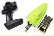 Mini Mono-Q Speed Boat 303mm w/ Motor, ESC and Controller ARTR Kit- Green