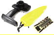 Mini Mono-Q Speed Boat 303mm w/ Motor, ESC and Controller ARTR Kit - Yellow