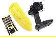 Mini ECO-Q Speed Boat 255mm w/ Motor, ESC and Controller ARTR Kit - Yellow