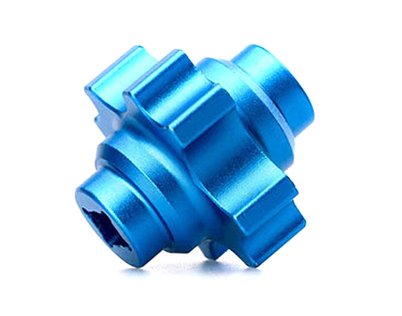 Alloy Machined Differential Lock Spool for Tamiya TT-02/B/T/D for