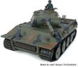 1/16 Scale German Panther Main Battle Tank, 2.4Ghz R/C Model HL3819-1 7.0