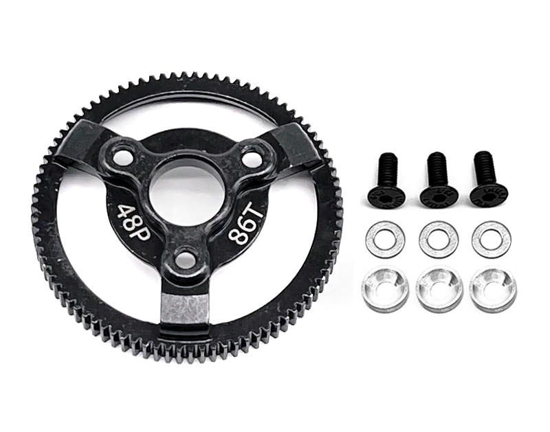 Traxxas 48P Spur Gear (86T) Traxxas 48P Spur Gear (86T)