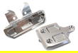 Billet Machined Rear Skid Plate & Bumper w/ 1-Pc Block D for Traxxas 1/8 Sledge