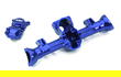 Billet Machined Front Axle Housings for Axial 1/24 SCX24 Rock Crawler