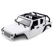 Realistic JW10-C Hard Plastic Body Kit for 1/10 Scale Off-Road Crawler WB=313mm