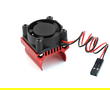 Alloy Machined Heatsink w/ Cooling Fan for Traxxas 1/18 TRX-4M Crawler