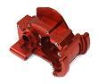 Red Billet Machined Gearbox Housing Upgrade for Traxxas 272R & Drag Slash