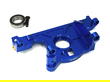 Billet Machined Alloy Motor Mount w/10x19x5 Bearing for Traxxas 1/10 Rustler 4X4