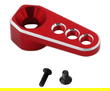 Red Alloy Machined 25T Servo Horn for Traxxas 1/18 TRX-4M Scale Crawler
