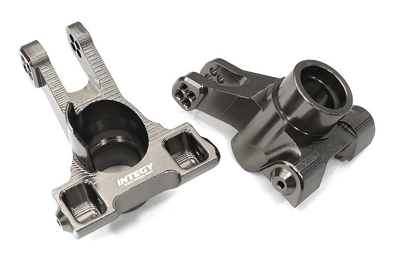 Arrma 4S BLX Rear Hubs (2) Arrma 4S BLX Rear Hubs (2)