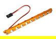 Billet Machined Front LED Light Bar for Losi 1/10 Lasernut U4 4WD Brushless RTR