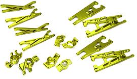 Billet Machined Suspension Conversion Kit for Traxxas XRT