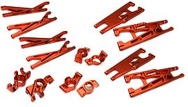 Billet Machined Suspension Conversion Kit for Traxxas XRT
