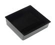 Flocking ABS Central Control Middle Storage Box for Tesla 24 Model 3