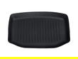 Black TPE Injection Weather Rear Lower Trunk Mat for Tesla 21-23 Model 3