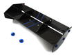Carbon Fiber Rear Aero Wing Kit for Arrma 1/8 Kraton 6S BLX