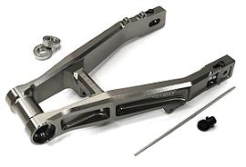Billet Machined Rear Swing Arm for Losi 1/4 Promoto-MX Motorcycle