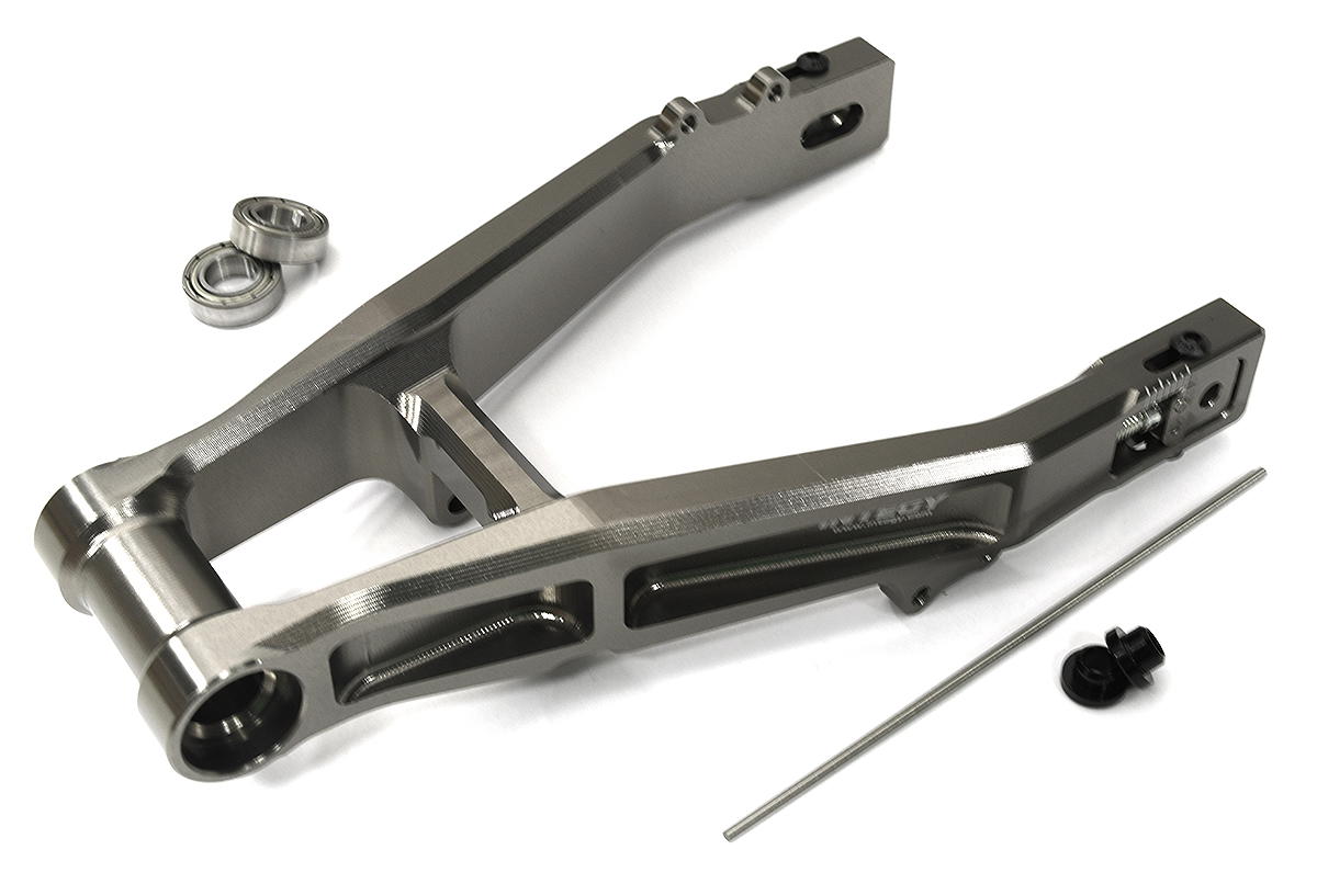3Racing D6 Rear Swing Outer Shaft 3Racing D6 Rear Swing Outer Shaft