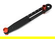 Side-by-Side Shock Length Gauge 62-102mm for 1/10 Scale