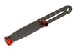 Side-by-Side Shock Length Gauge 62-102mm for 1/10 Scale