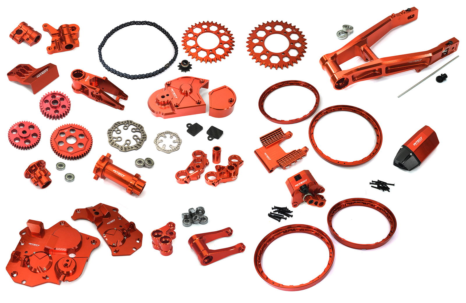 Radio Controlled R/C Parts or RC Cars, Parts & Tools to