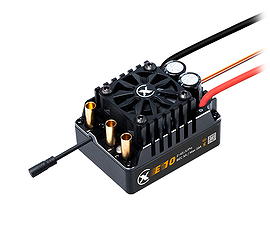 E10 Brushless ESC 140A 2S-4S w/ Built-in Bluetooth by XC Technology