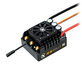 E6 Brushless ESC 200A 3S-8S w/ Built-in Bluetooth by XC Technology
