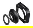 Ordro LH-1 Camera Lens Hood in Black in  Reduces Glare and Protects Lens