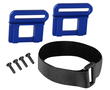 Blue Alloy Battery Hold-Down Strap for Traxxas 1/8 Sledge & Maxx Slash 6S