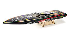 1126L-F TFL Patron Saint Fiberglass Mono w/ 3360 2070kV Motor & 120A ESC