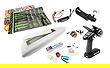 Complete 400mm Jet Boat Builders Kit with 4600kV Motor & 40A ESC