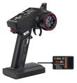 HOT RC CT-6A Remote Controller with F-06A Receiver for RC Vehicles
