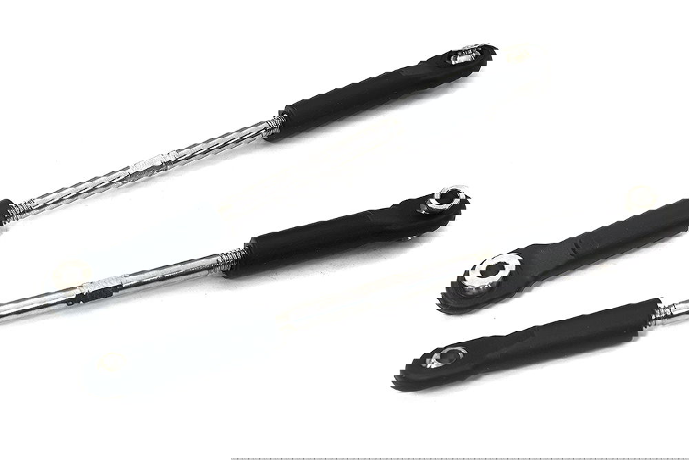 Adjustable Steering Links 58mm for 1/10 Stampede, Rustler, Slash