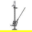 Realistic High Lift Jack H=149mm Off-Road Farm for 1/10, 1/8 Scale, Rock Crawler
