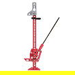 Realistic High Lift Jack H=149mm Off-Road Farm for 1/10, 1/8 Scale, Rock Crawler
