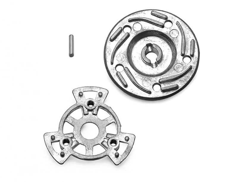 Slipper Clutch Plate & Hub Set for Traxxas Revo 3.3, Slash 4X4 & T